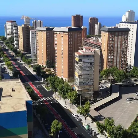 Turistico La Pinta Planta 18 Apartment Benidorm