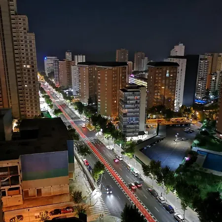 Turistico La Pinta Planta 18 Apartment Benidorm