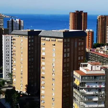 Turistico La Pinta Planta 18 * Benidorm
