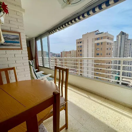 Apartment Turistico La Pinta Planta 18 *