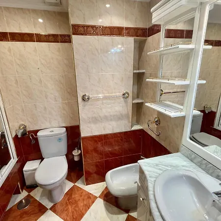 Apartment Turistico La Pinta Planta 18 *