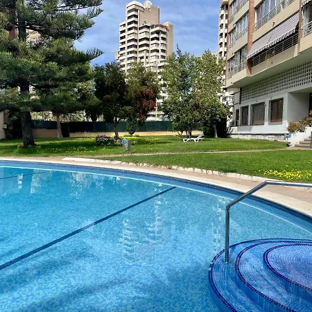 Turistico La Pinta Planta 18 Benidorm