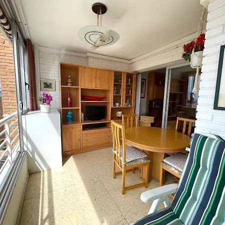Apartment Turistico La Pinta Planta 18 *