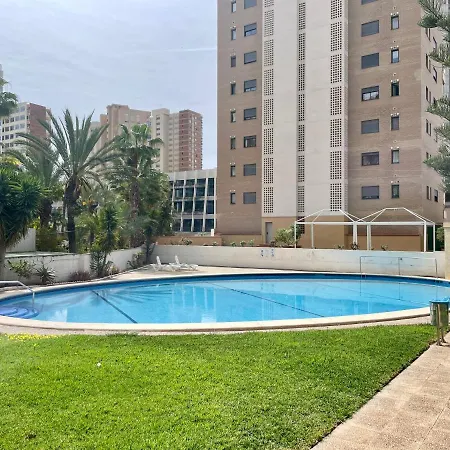 Apartment Turistico La Pinta Planta 18 Benidorm