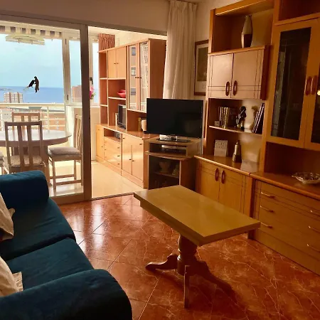 Apartment Turistico La Pinta Planta 18 Benidorm