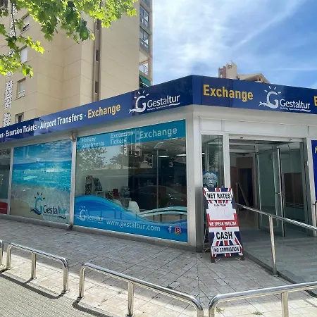 Turistico La Pinta Planta 18 Benidorm