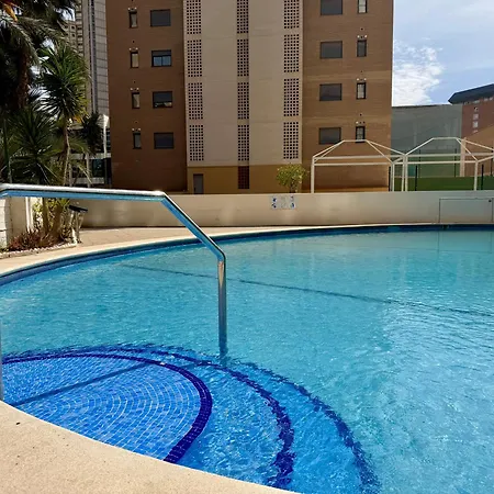 2 Con Piscina En La Pinta, Planta 18 *