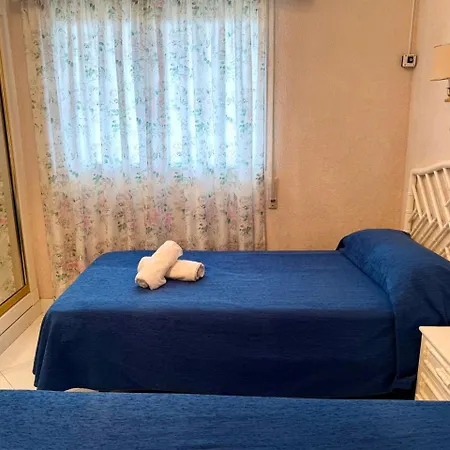 2 Con Piscina En La Pinta, Planta 18 Benidorm