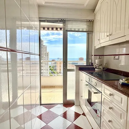 Apartment 2 Con Piscina En La Pinta, Planta 18