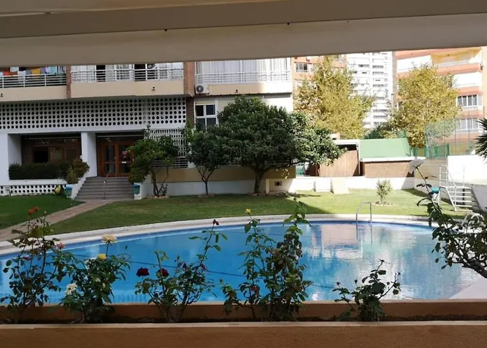 Turistico La Pinta Planta 18 *