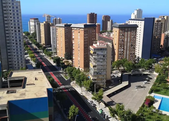 Turistico La Pinta Planta 18 Apartment Benidorm