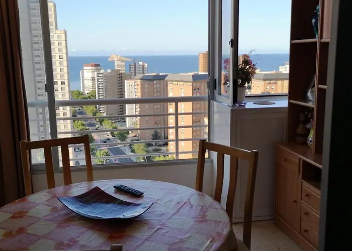 Apartment Turistico La Pinta Planta 18