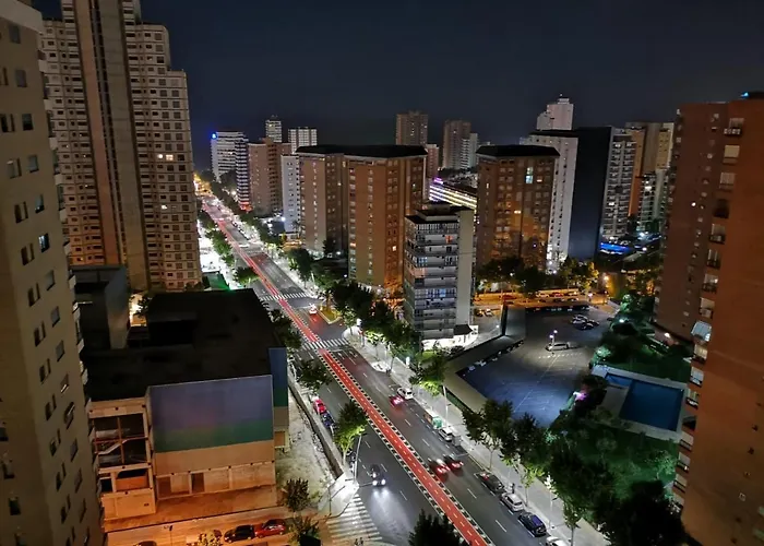 Turistico La Pinta Planta 18 Apartment Benidorm