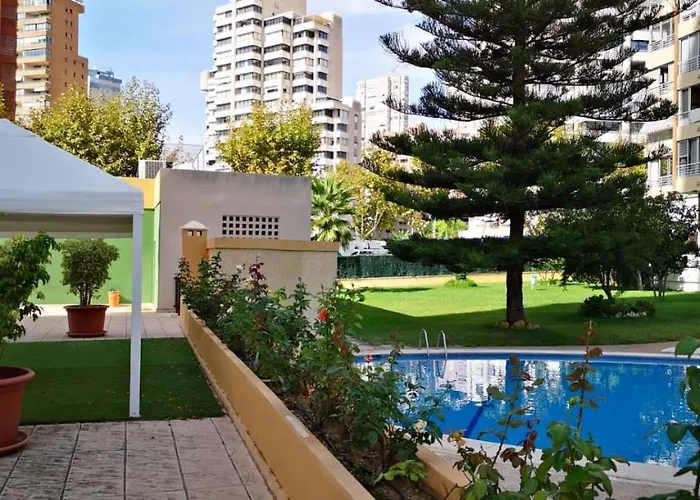 Turistico La Pinta Planta 18