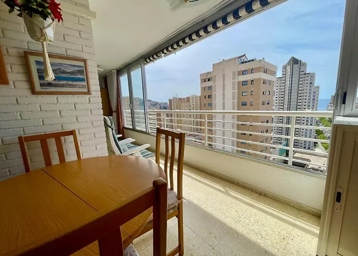Apartment Turistico La Pinta Planta 18 *