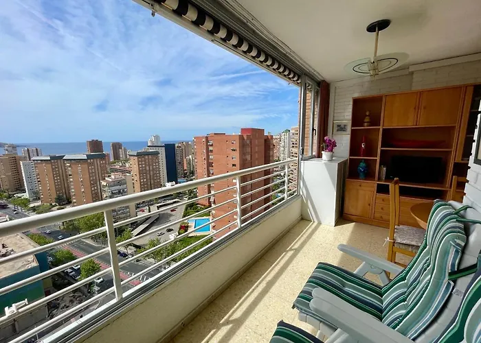 Apartment Turistico La Pinta Planta 18