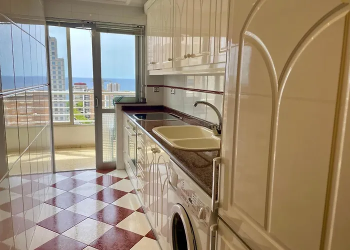 Apartment Turistico La Pinta Planta 18