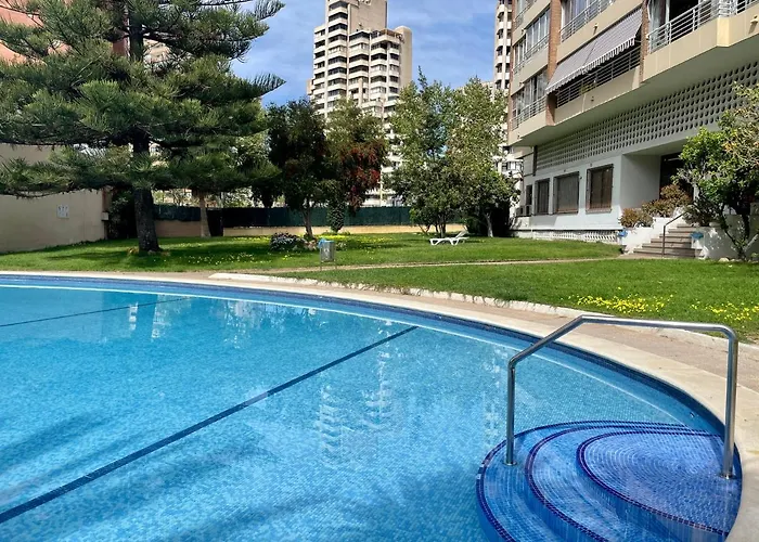Turistico La Pinta Planta 18 Benidorm