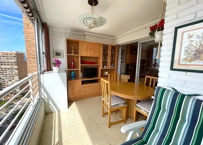 Apartment Turistico La Pinta Planta 18 *