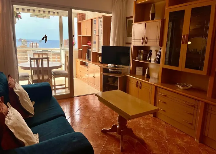 Apartment Turistico La Pinta Planta 18 Benidorm